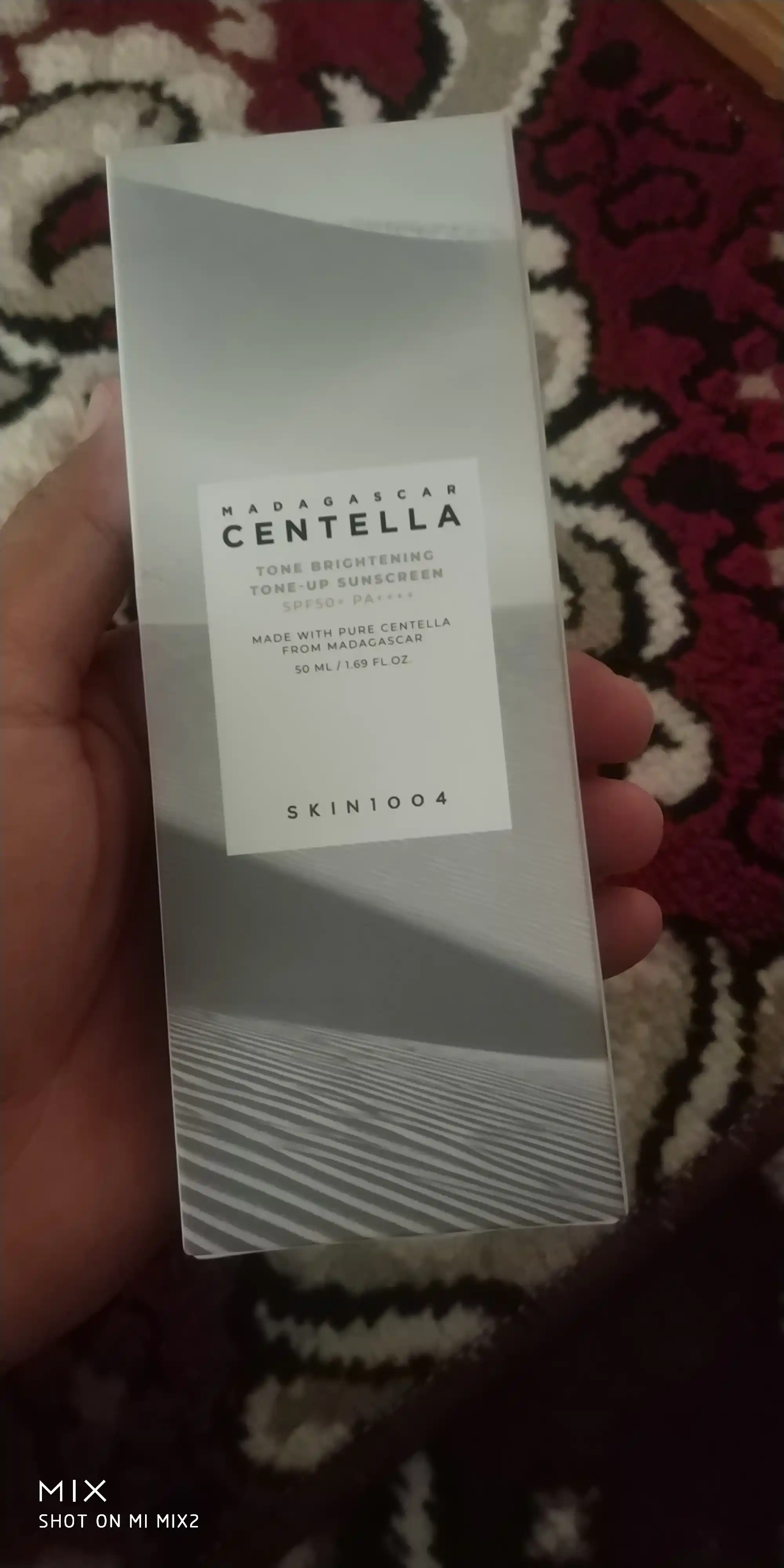 Madagascar Centella, SPF50+ PA++++