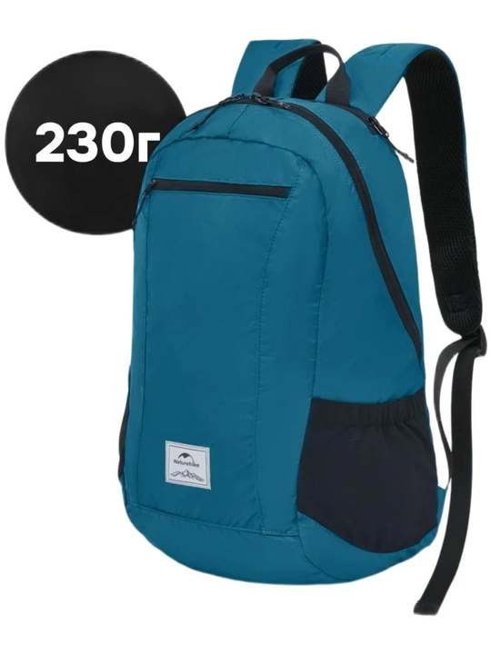 Naturehike Yunyan NH17A012-B yig‘iladigan sayyohlik ryukzagi, 25 l - 