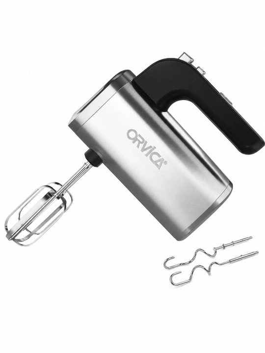 Ручной миксер Orvica ORM-935, 1000 Вт, 5 скоростей