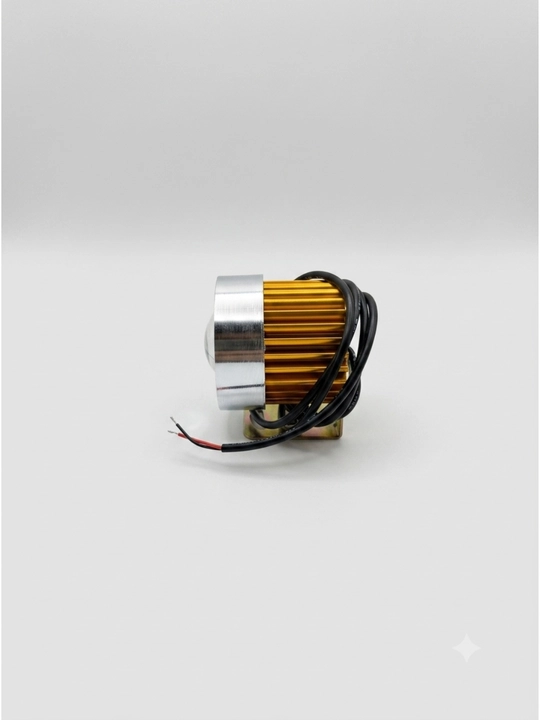 LED фара для мотоцикла и скутера 4 LED, 12V, 16W, IP67, яркий свет
