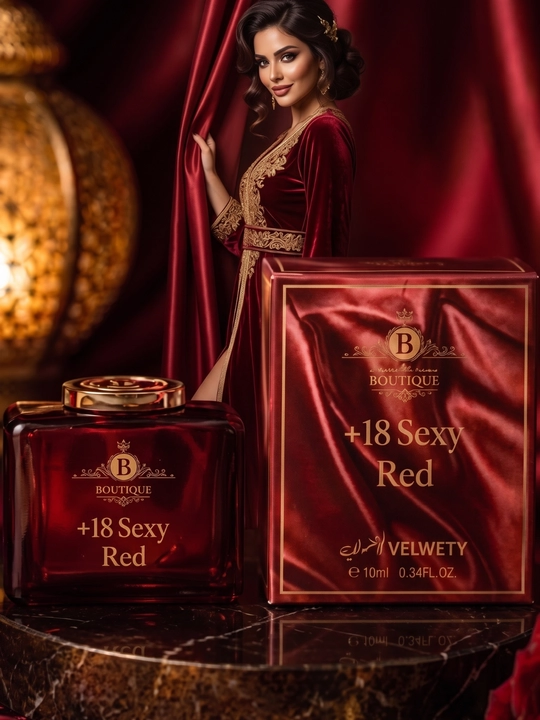 Boutique "Sandy" tana atiri, gel parfyumlangan krem, 10 ml