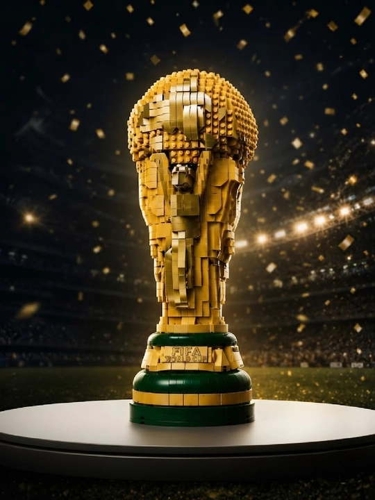 Jahon chempionati FIFA kubogi konstruktori