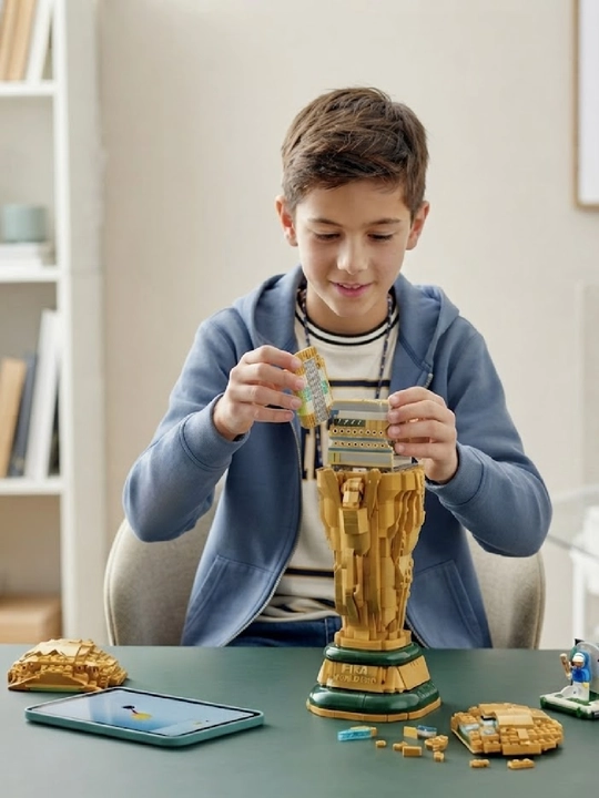 Jahon chempionati FIFA kubogi konstruktori