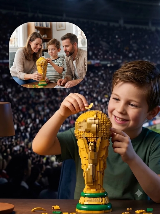 Jahon chempionati FIFA kubogi konstruktori