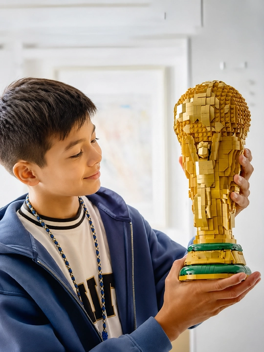 Jahon chempionati FIFA kubogi konstruktori