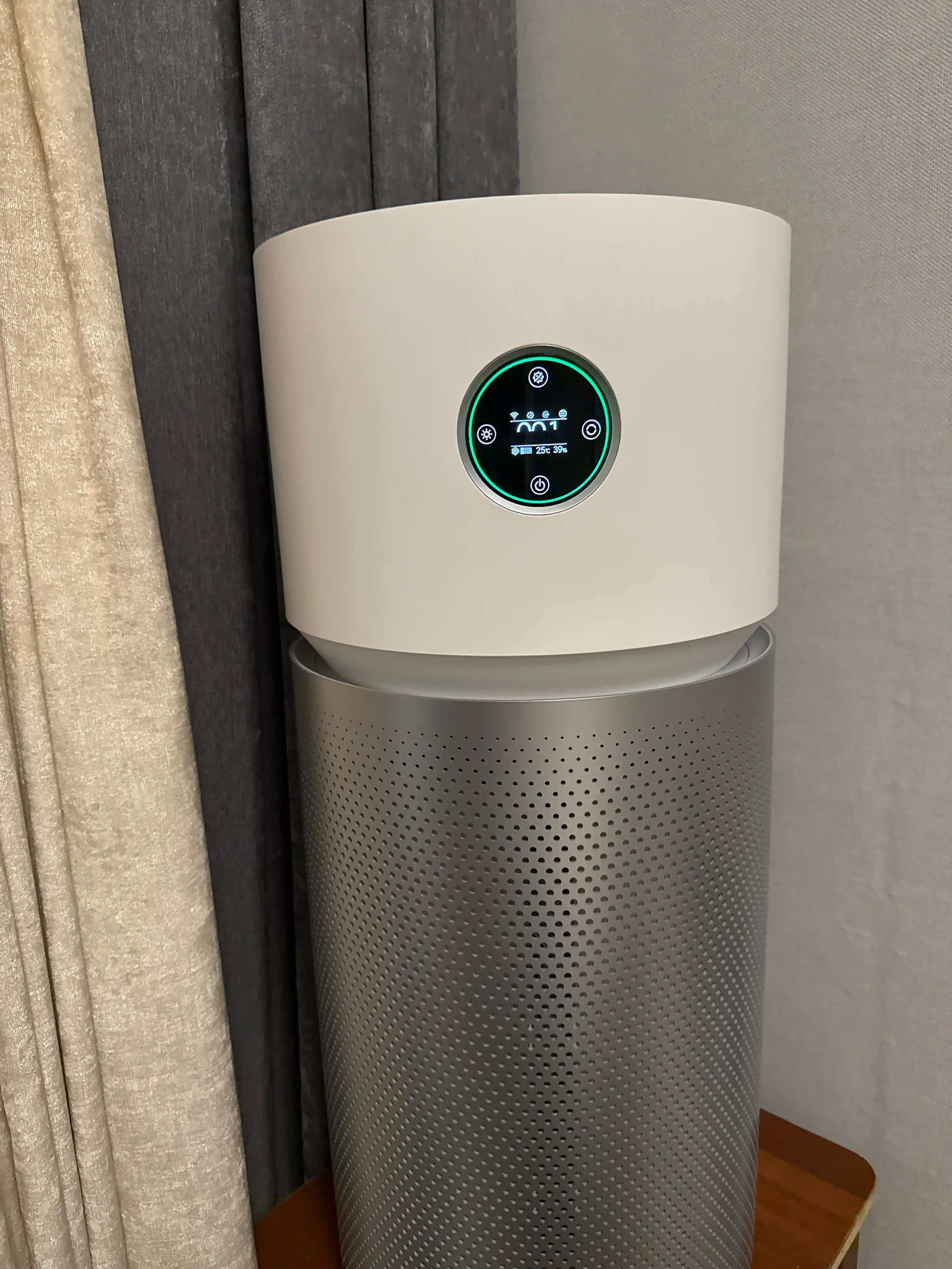 Xiaomi Mija Smart Air Purifier 6, 4 Pro, 4 Lite, 4 Compact, Max, Elite havo tozalagichi