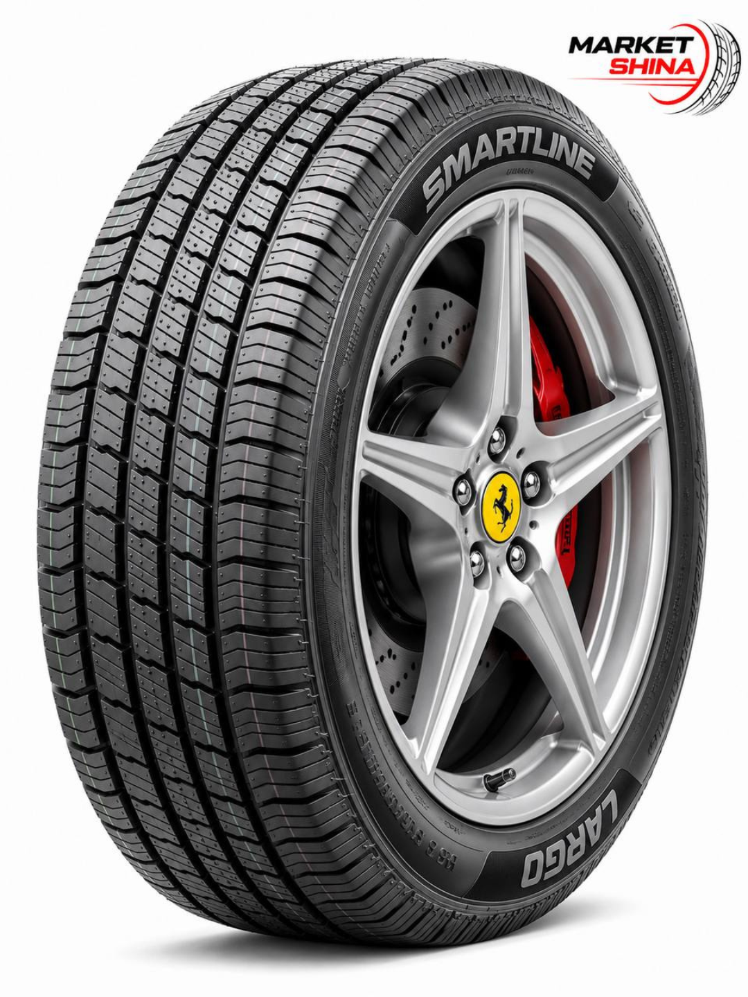 Largo Smartline 4-сезонная автомобильная шина
