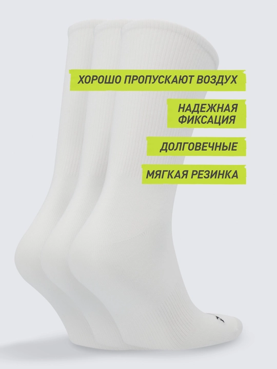Demix paypoqlari, 3 juft