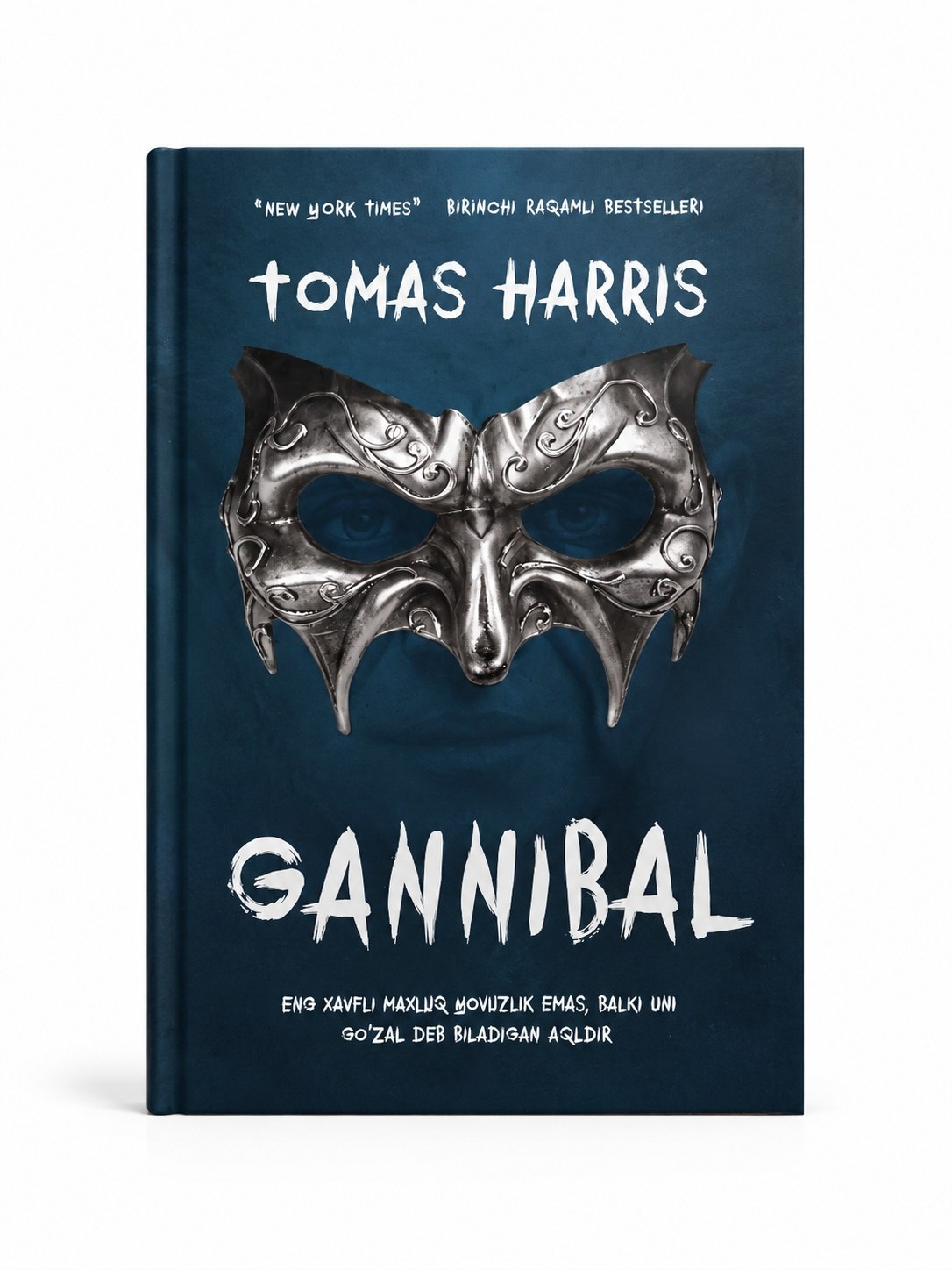 Tomas Harris - Gannibal - 