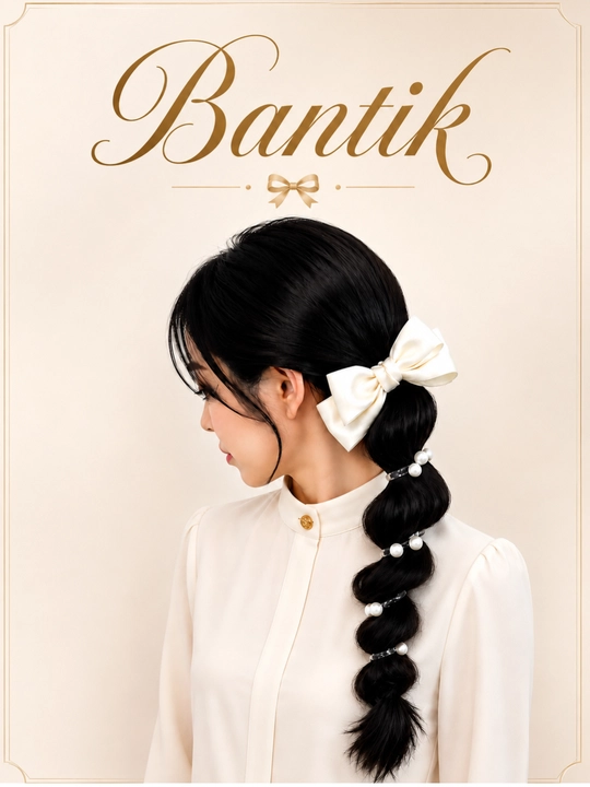 Prujinali bant, soch to‘g‘nag‘ichi, bantik, zakolka soch chun qisqich
