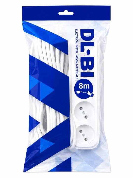 Удлинительный кабель DL-BI 3 м, 5 м, 8 м