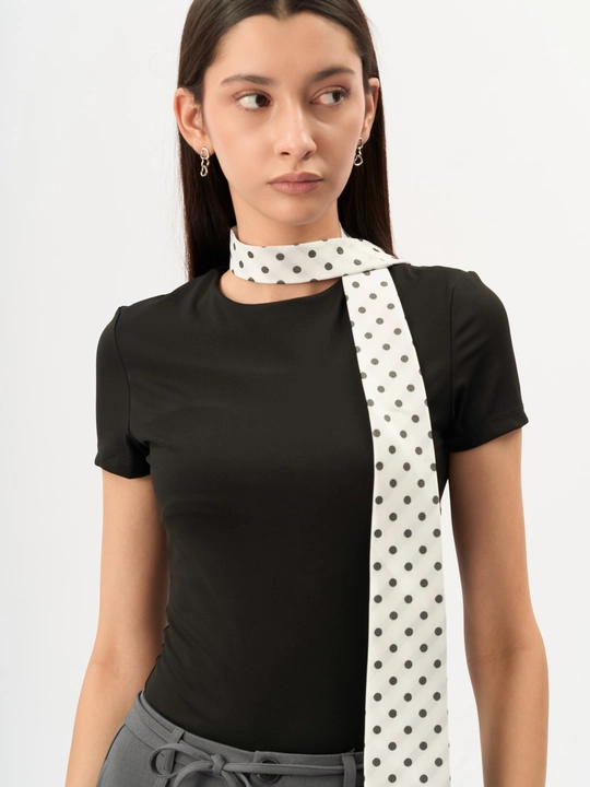 Bodi qisqa yengli JUST JT8603-30714