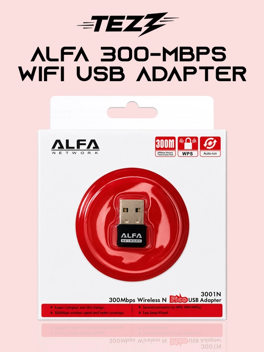 Wifi Adapter - 