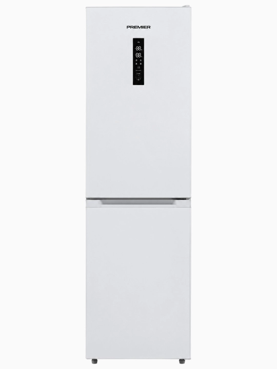 Muzlatgich Premier PRM-402BFNF, 402 l, Total No Frost, Inverter, A++, qora - 