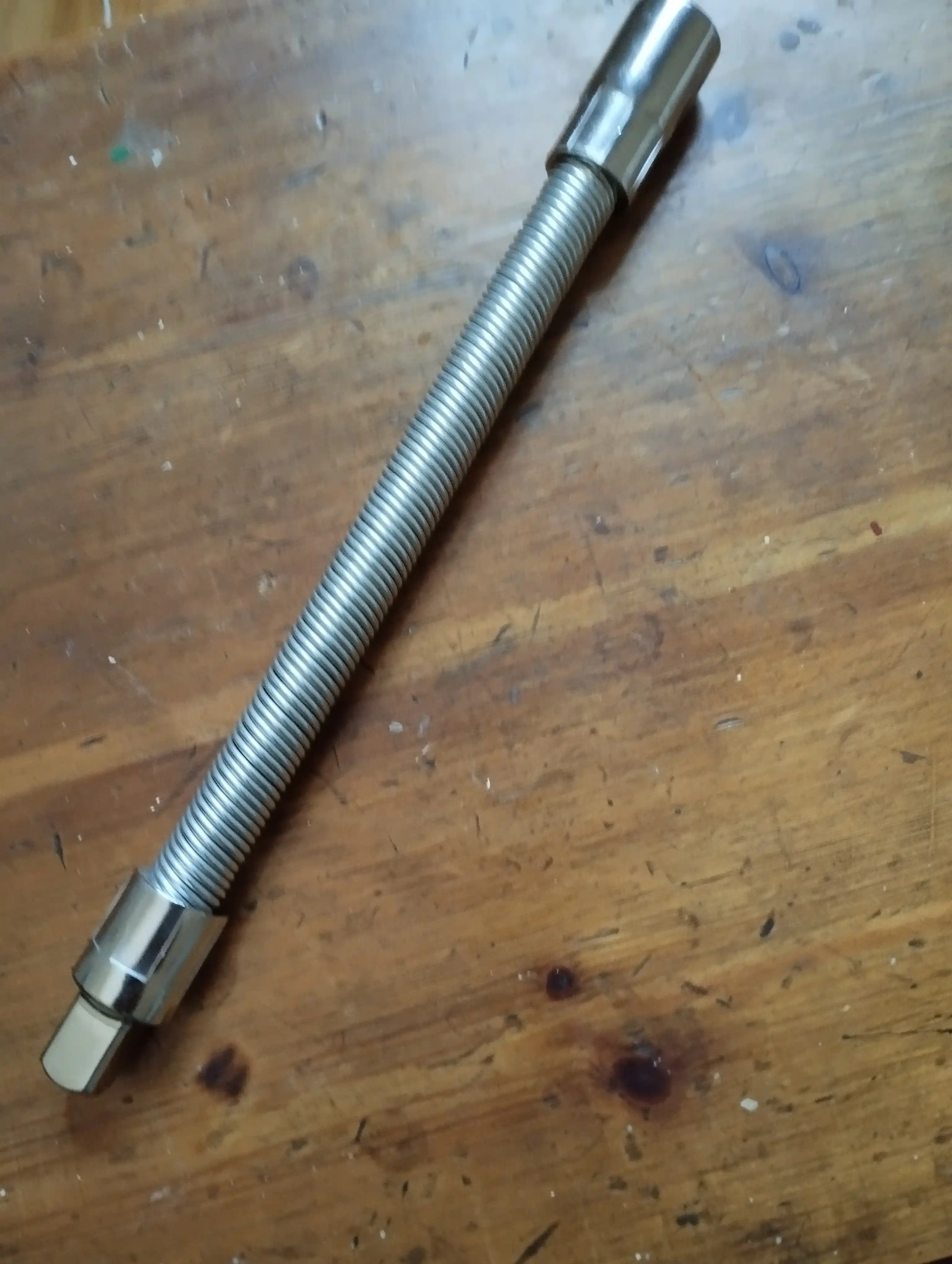 Удлинитель гибкий TUOSEN 1/2", 260 мм, из CR-V стали