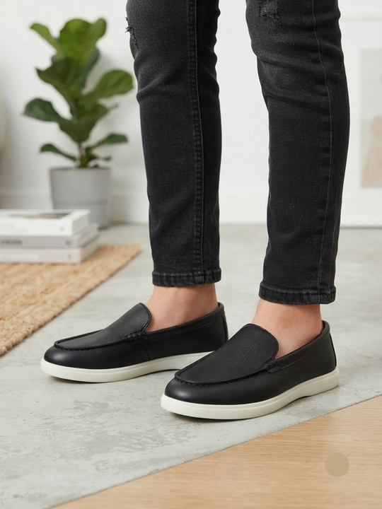 Лоферы для мальчиков Loro Piana размеры 35-39, мокасины из натуральной кожи
