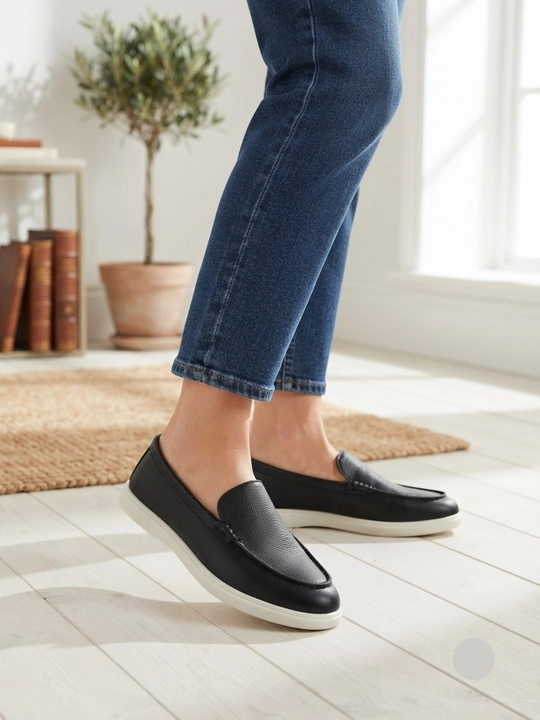 Лоферы для мальчиков Loro Piana размеры 35-39, мокасины из натуральной кожи