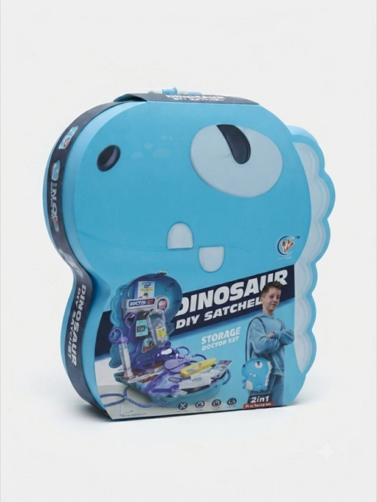 Игровой набор доктор, кухня, фастфуд, салон красоты 3+