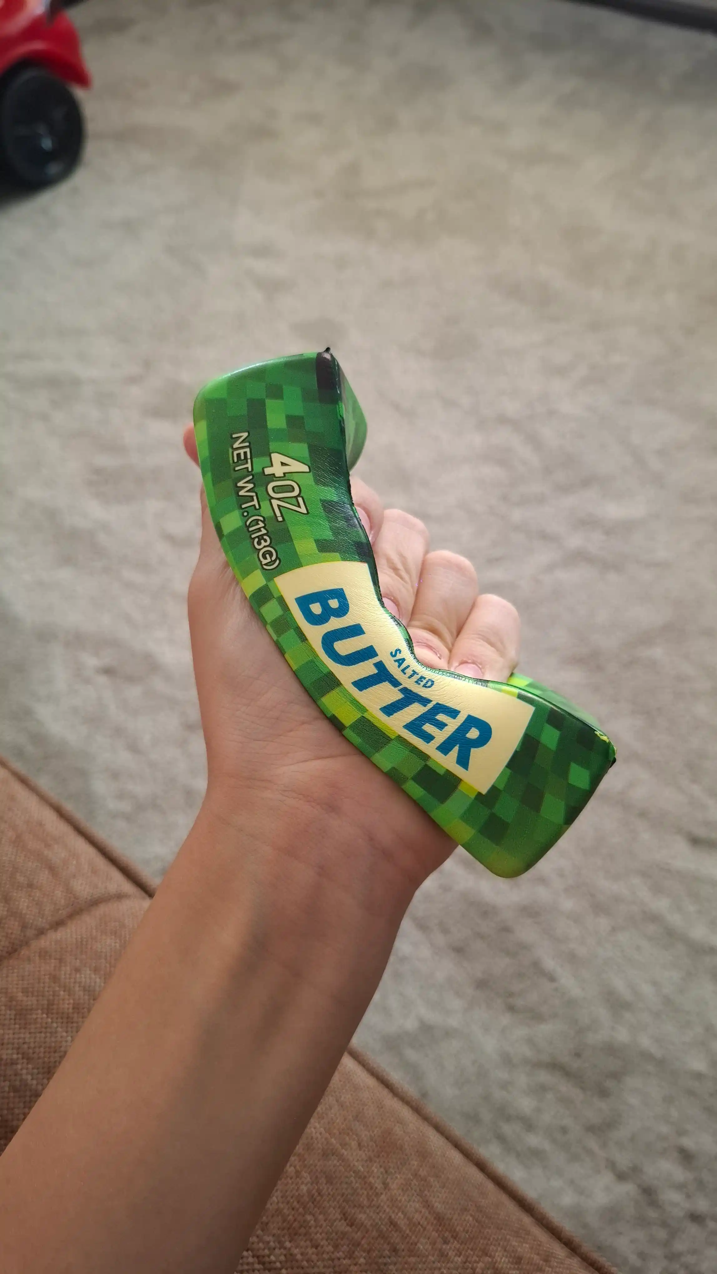 Антистресс мягкие игрушки Butter Squish