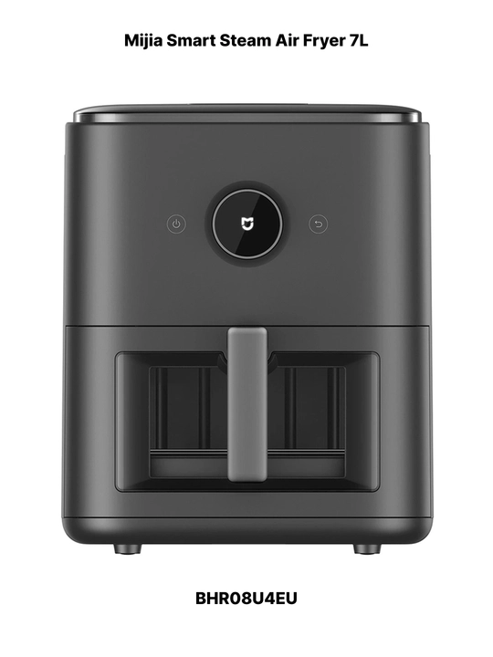 Xiaomi Smart Air Fryer 4.5, 5.5, 6.5, 10, 12L aqlli aerogril, Global qovurish pechi