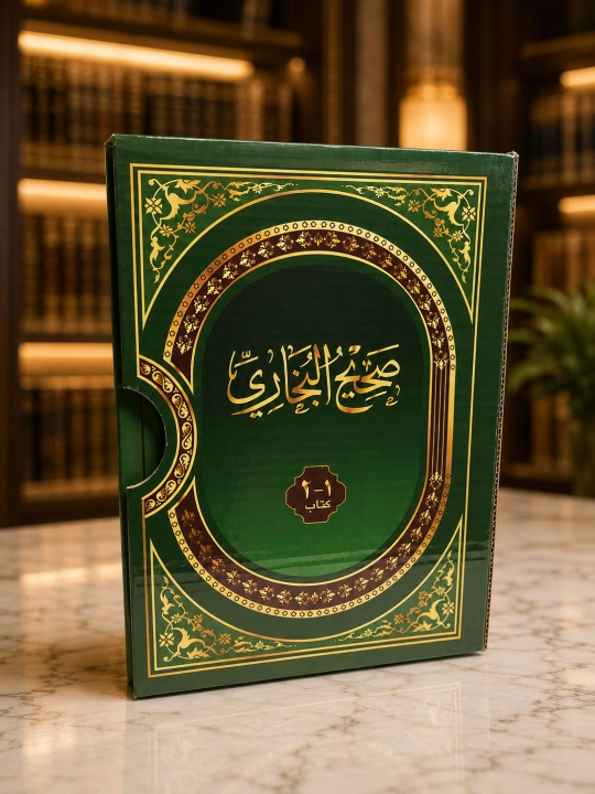 Sahihi Buxoriy (Al-Jome' As-Sahih), Imom Al-Buxoriy, 2 Jildli To'plam