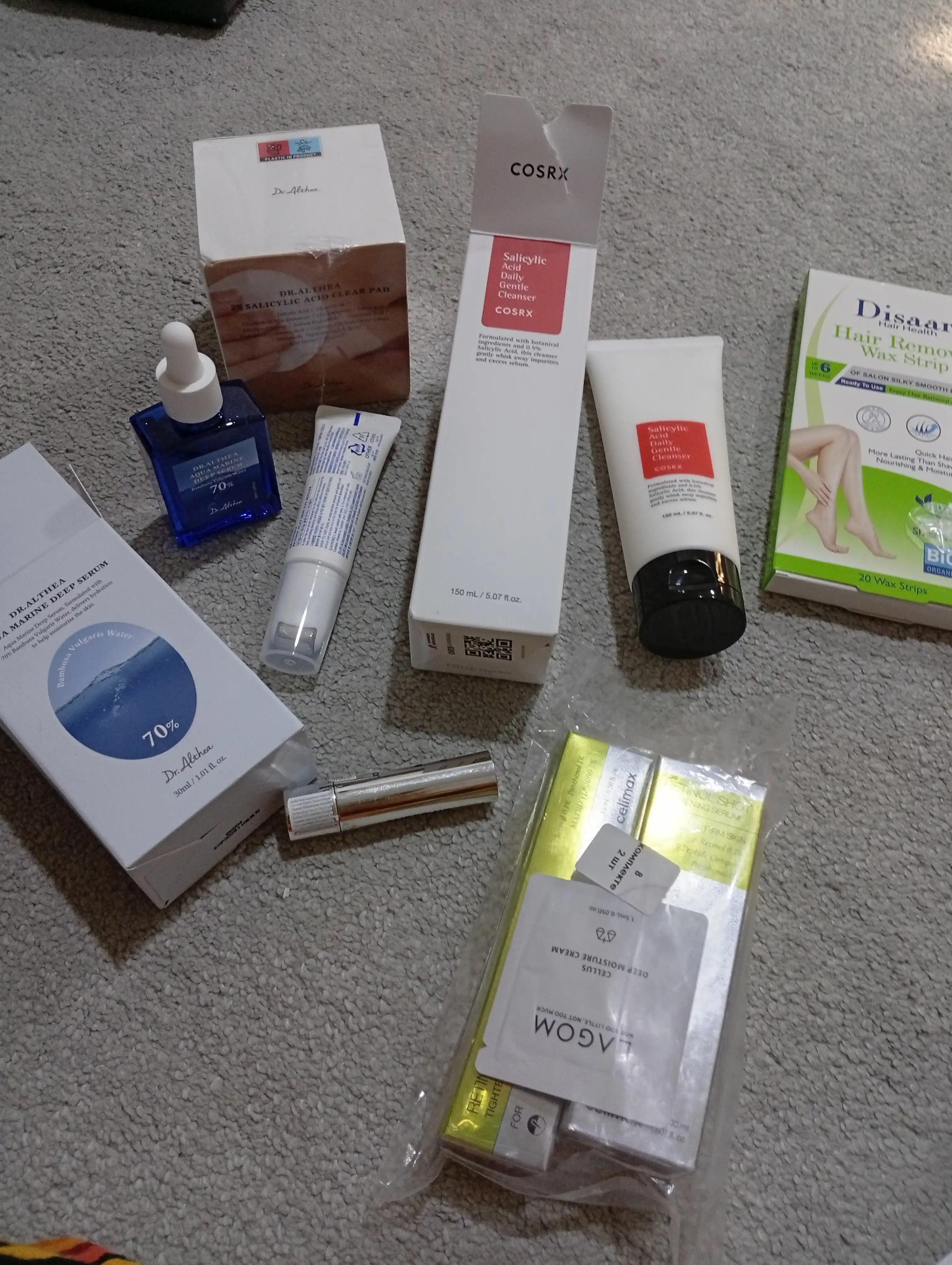 Пенка с салициловой кислотой для проблемной кожи, COSRX Salicylic Acid Cleanser, 150 мл