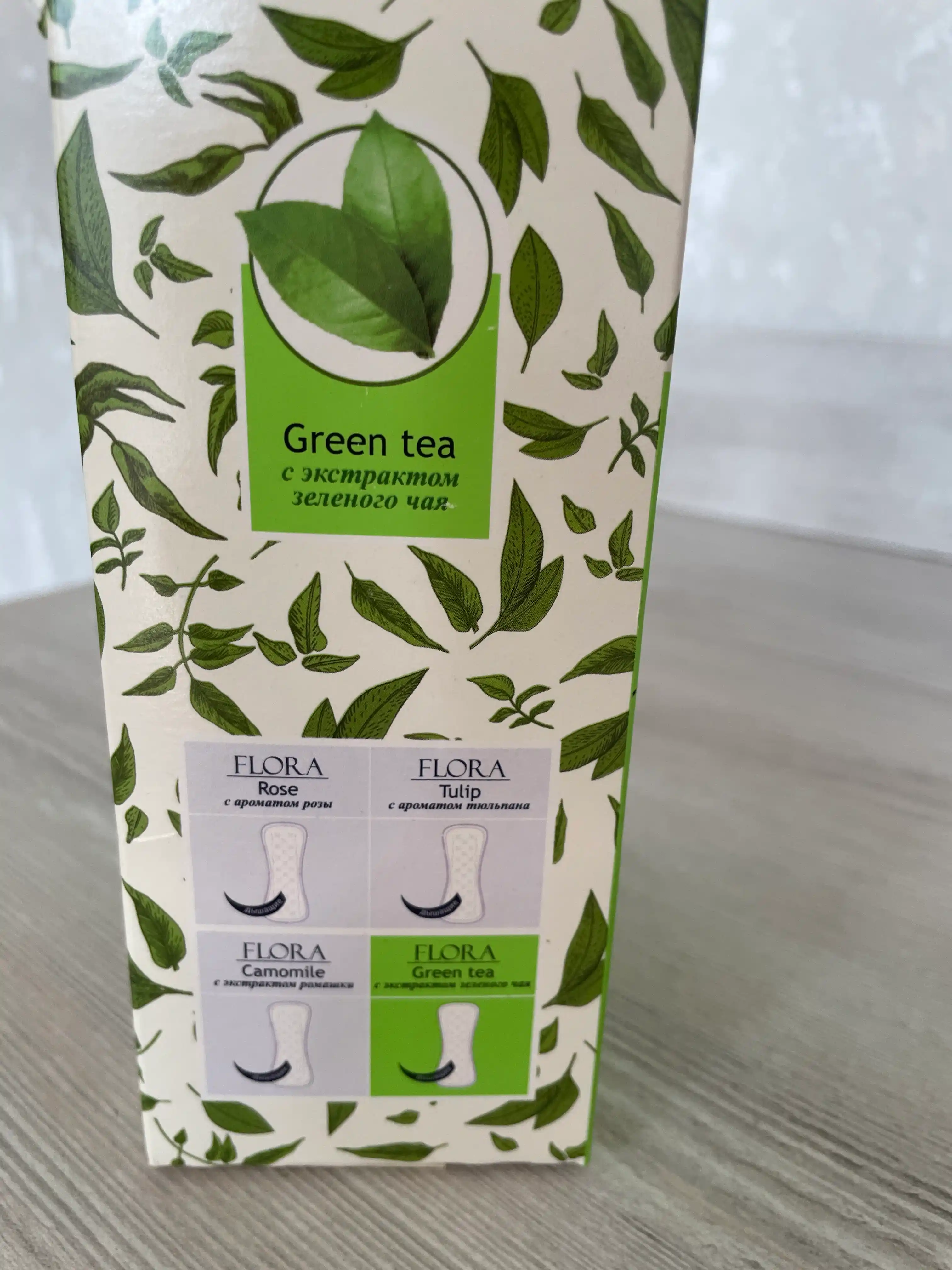 Bella Panty Soft kundalik ayollar prokladkalari, Soft Deo Fresh, Soft Verbena, 60 dona