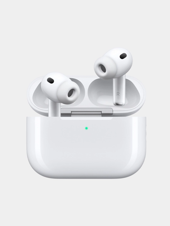 Беспроводные наушники Apple AirPods Pro 3 с шумоподавлением, Официальная гарантия 1 год