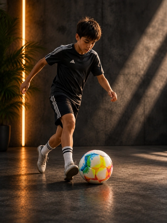 Bolalar futbol to‘pi - 
