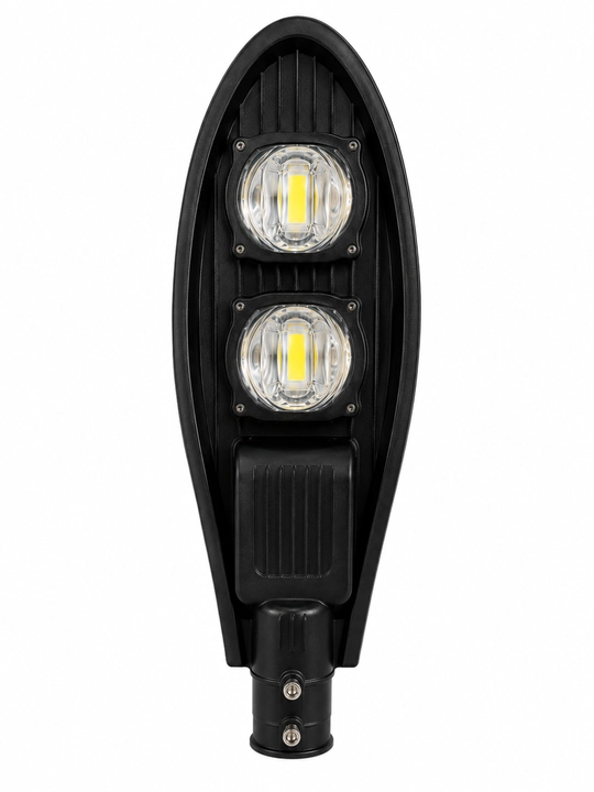 LED Ko'cha Chirog'i 3 Modul IP65 Tashqi Yoritgich Yo'l, Park va Hovli Uchun Suvga Chidamli - 