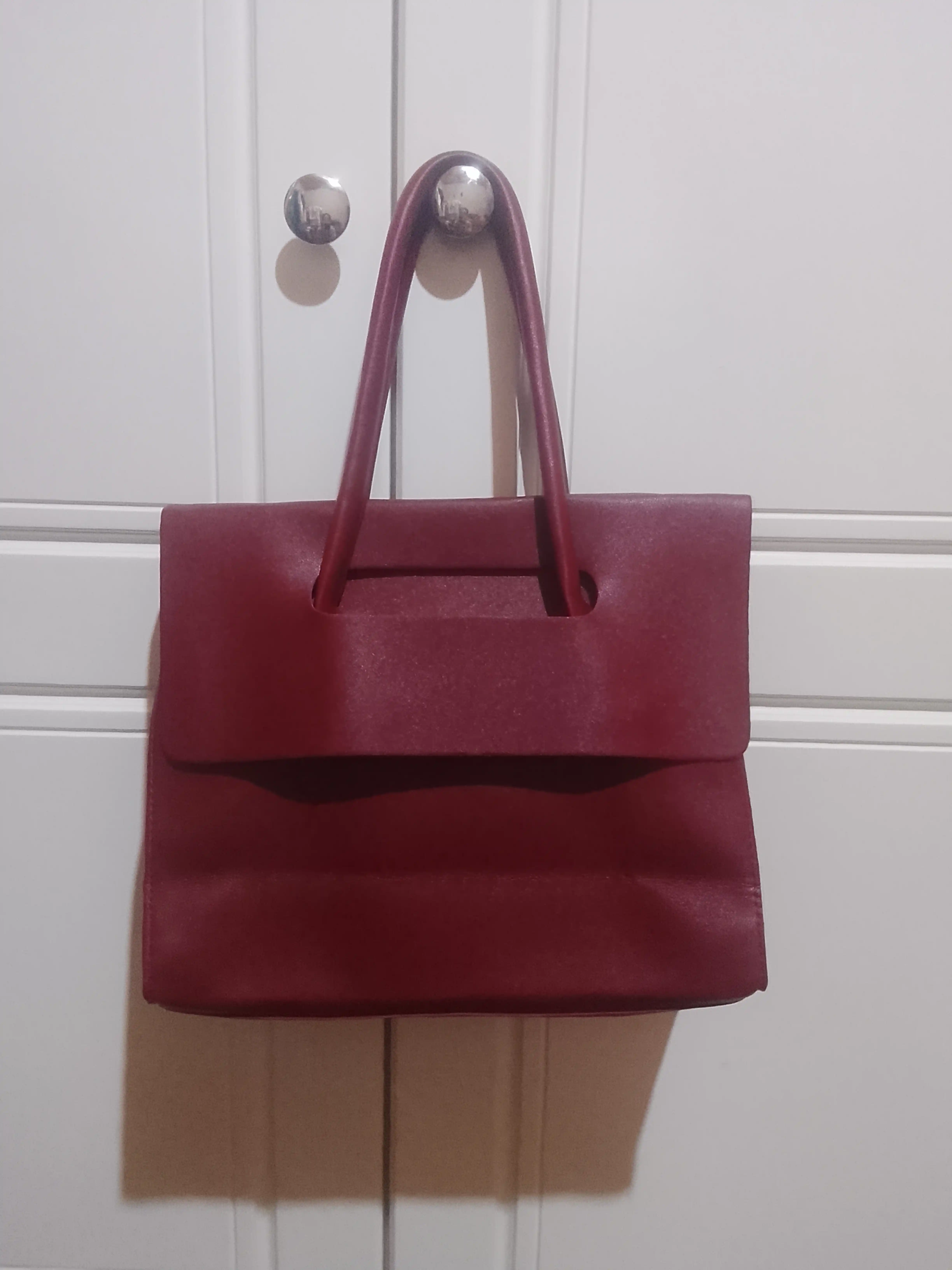 Ayollar sumkasi, shopper, A4 formatda, Tout