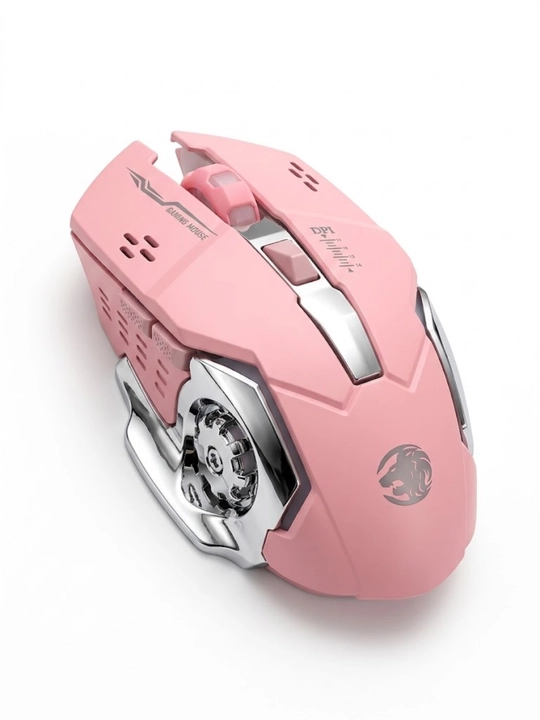Simsiz o‘yin sichqonchasi G305, Bluetooth va 2,4 GGs, 3200 DPI kompyuter sichqonchasi