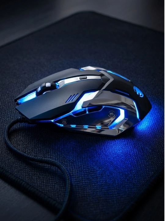 Simsiz o‘yin sichqonchasi G305, Bluetooth va 2,4 GGs, 3200 DPI kompyuter sichqonchasi