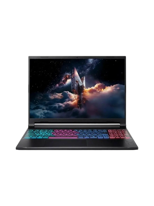Ноутбук Acer Nitro V16S AI, Ryzen 7 260,16.0 FHD IPS 180Hz,RTX 5060/8GB RAM 16DDR5/512GB