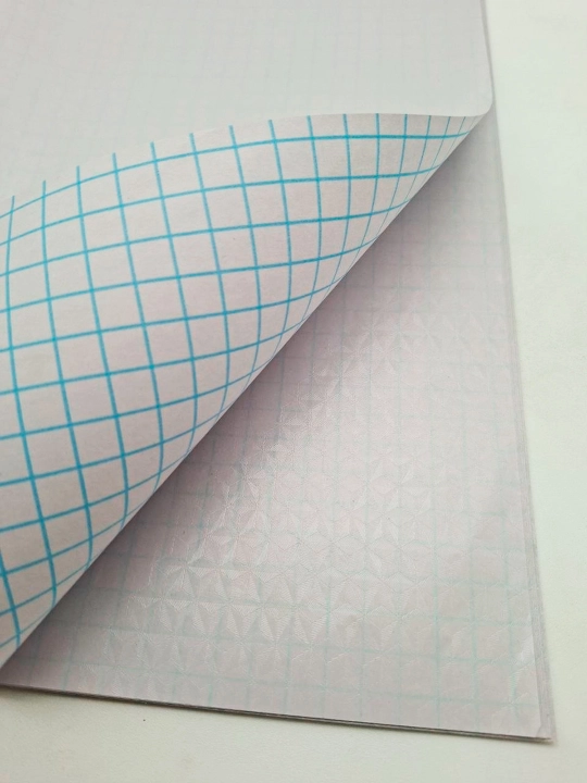 MOTARRO kitob va darslikla uchun yopishqoq muqova,50×36 sm,to'plamda 10 ta, shaffof himoya