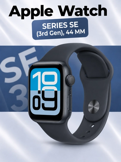 Apple Watch SE Gen 3, 40/44 mm - 