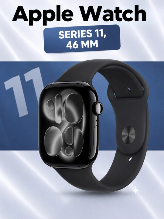Apple Watch 11 series 42/46 мм умные часы - 