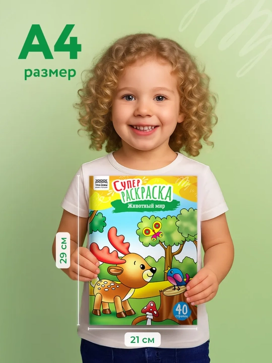 Rang berish kitoblari to‘plami 20 dona - 16 sahifa - 3+ yosh - Aralash dizayn