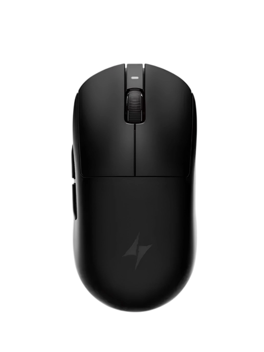 Simsiz o‘yin sichqonchasi ATK A9 PLUS, Bluetooth va 2,4G, 30000 DPI mishka kompyuter uchun