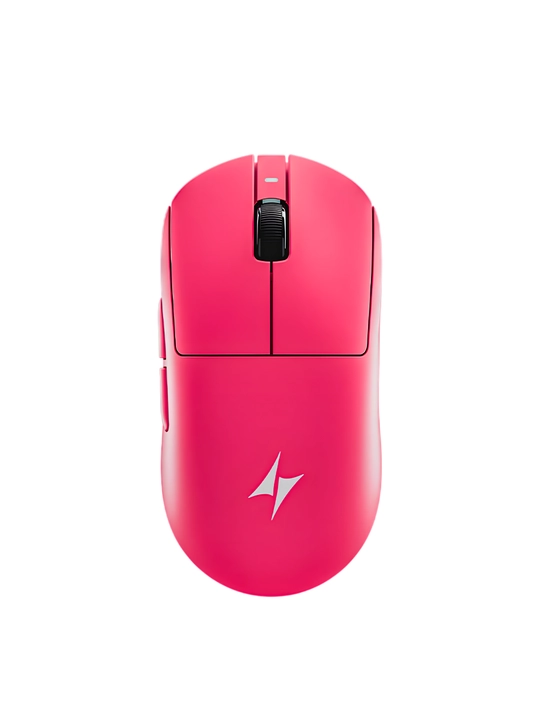 Simsiz o‘yin sichqonchasi ATK A9 PLUS, Bluetooth va 2,4G, 30000 DPI mishka kompyuter uchun