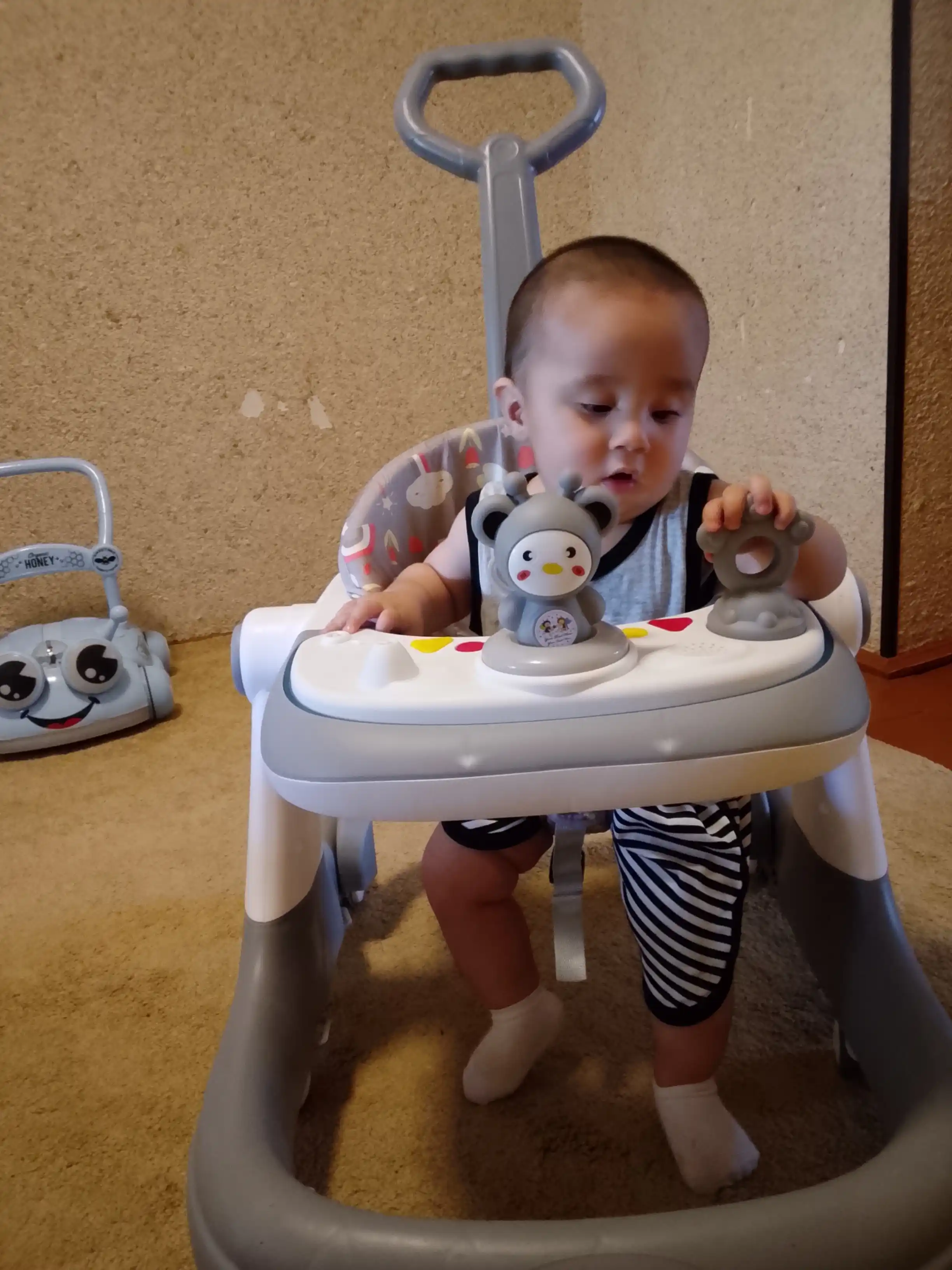Ходунки детские, 3 в 1