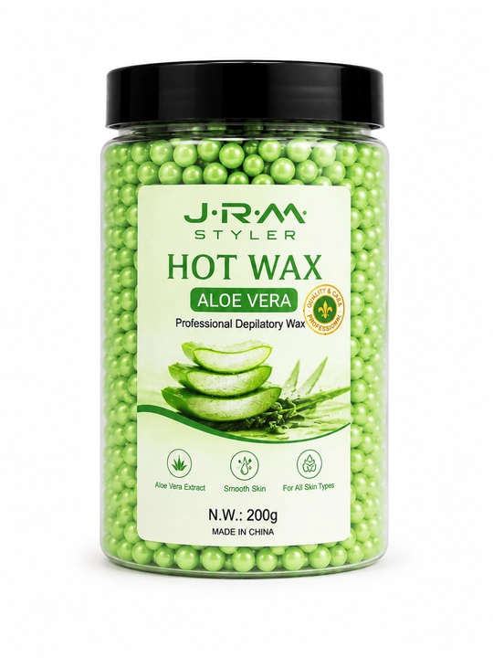 J.R.M Styler Hot Wax — это профессиональный горячий воск для депиляции - 