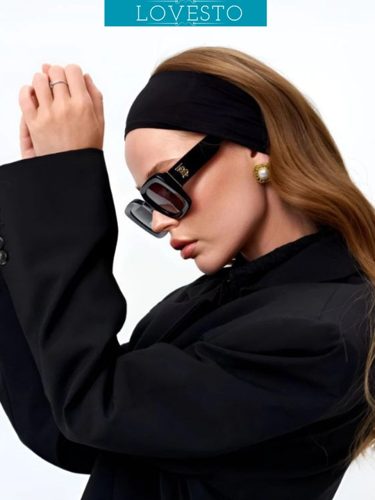 Boshga sochlar uchun sport tasmasi, ayollar va qizlar uchun
