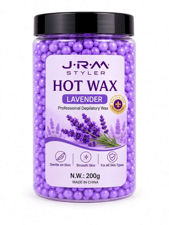 J.R.M Styler Hot Wax — это профессиональный горячий воск для депиляции - 