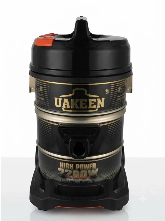 Yuqori texnologiyali changyutgich UAKEEN ZZ-25014 28L, ZZ-25016 30L, ZZ-25017 30L