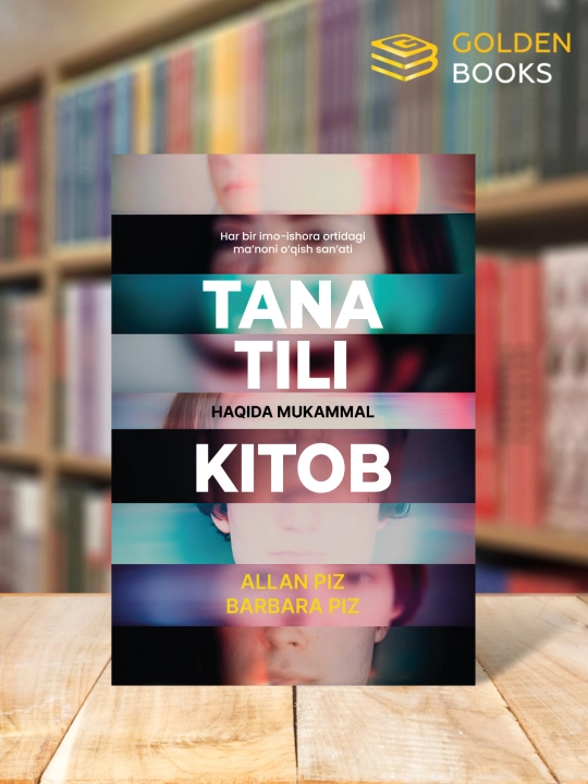 Tana tili haqida mukammal kitob - Allan va Barbara Piz - 