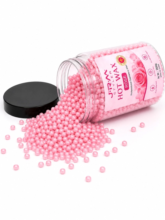 J.R.M Styler Hot Wax — это профессиональный горячий воск для депиляции
