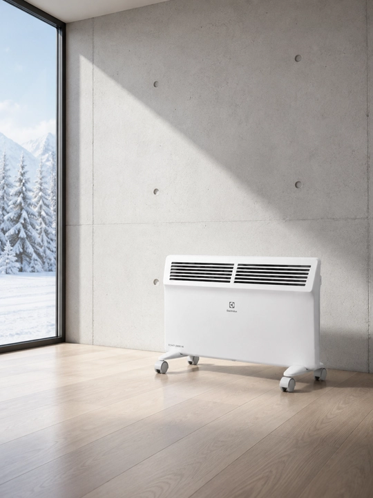 Electrolux ECH/T-2000 M 2000 W mexanik termostatli elektr isitish pechkasi