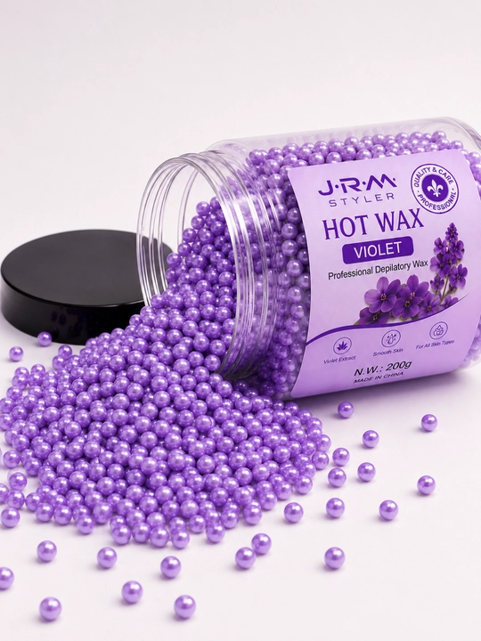 J.R.M Styler Hot Wax — это профессиональный горячий воск для депиляции