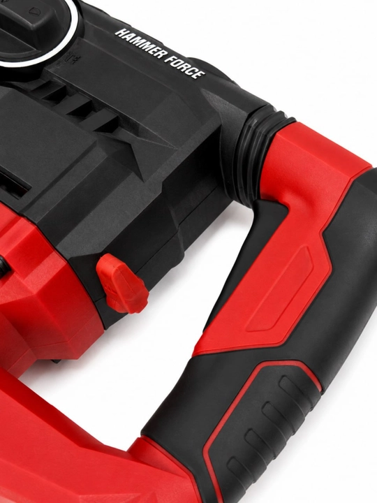 Perforator elektr, bochka turidagi 1100–1600 Vt, beton va g‘isht uchun, antivibratsiyali